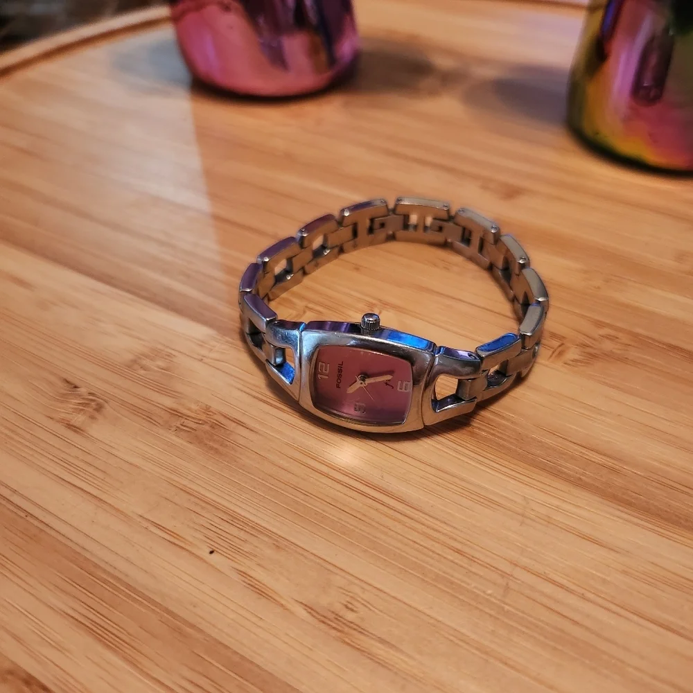 Fossil watch